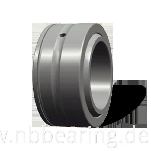 Radial Spherical Plain Bearings GE-XS/K series